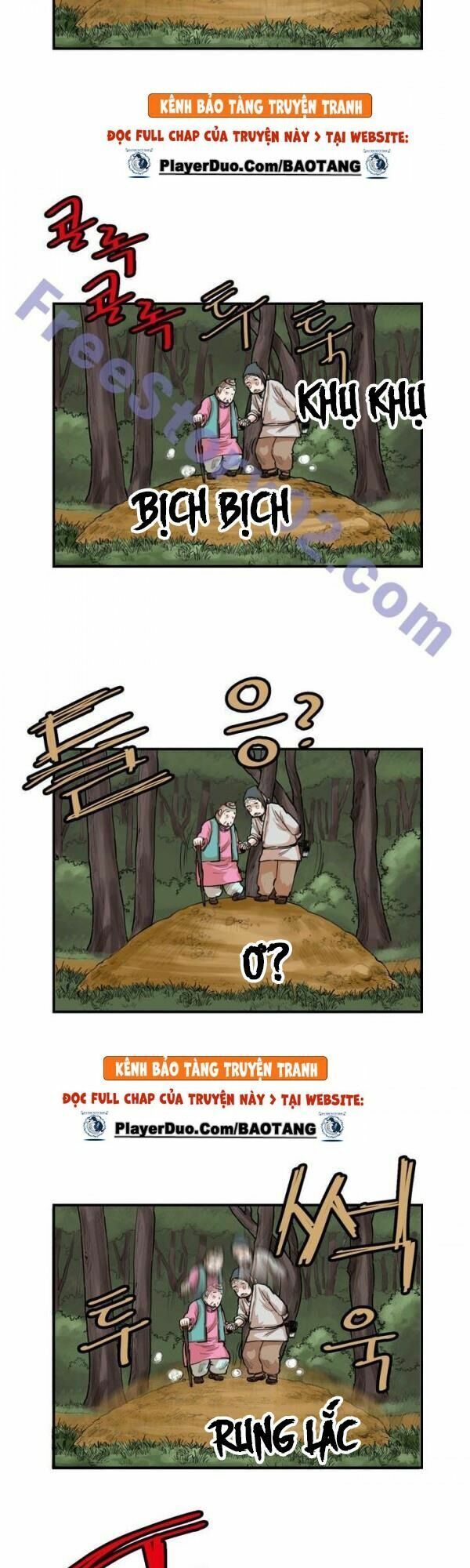 đọc truyện Bất Bại Quyền Ma Chương 82 ảnh 10 tại Thiên Thai Truyện