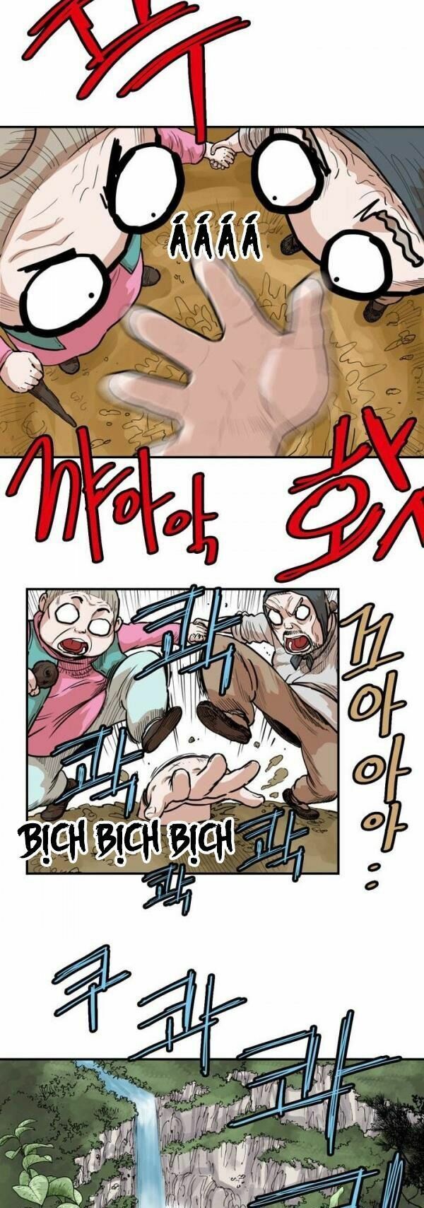 đọc truyện Bất Bại Quyền Ma Chương 82 ảnh 11 tại Thiên Thai Truyện