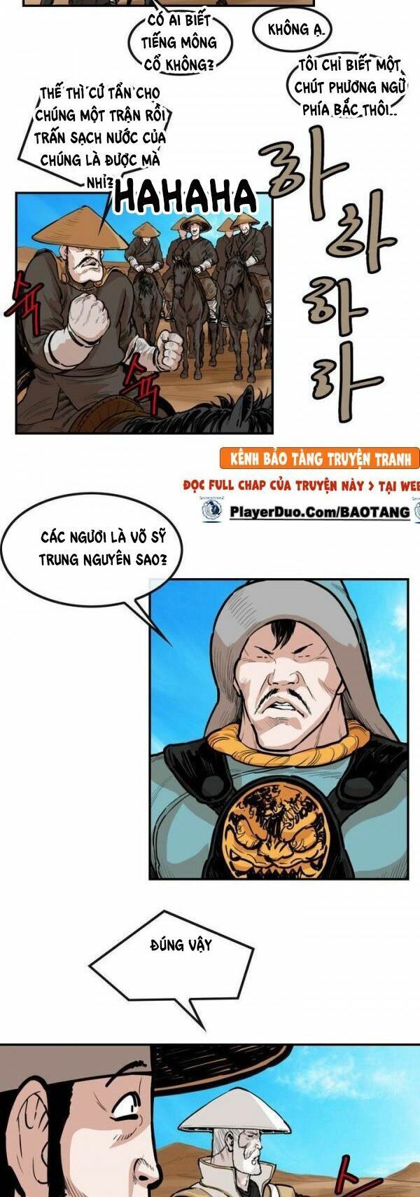 đọc truyện Bất Bại Quyền Ma Chương 83 ảnh 12 tại Thiên Thai Truyện