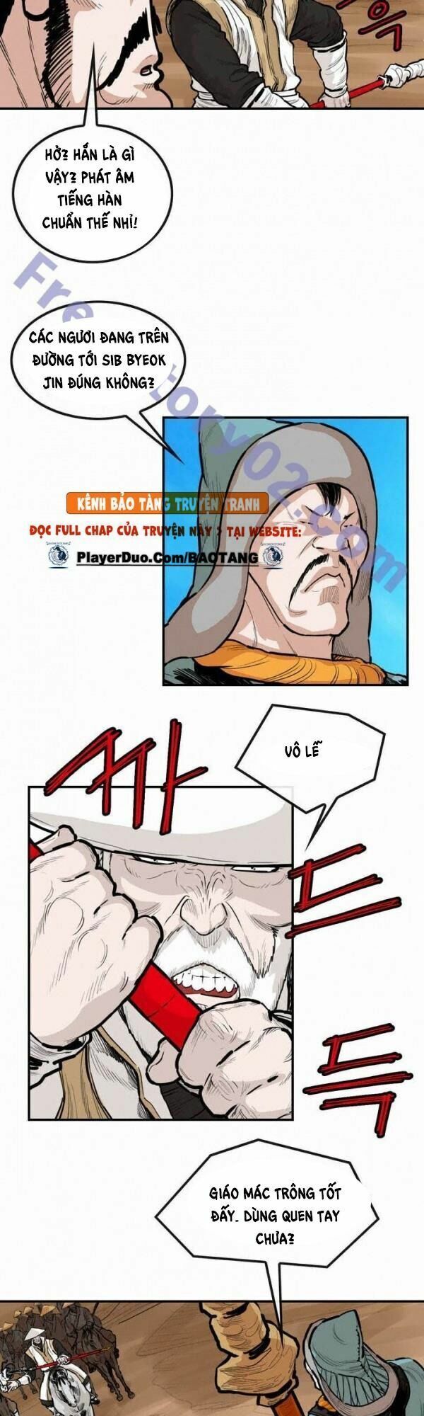 đọc truyện Bất Bại Quyền Ma Chương 83 ảnh 13 tại Thiên Thai Truyện