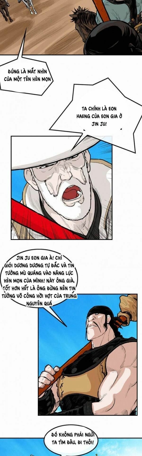 đọc truyện Bất Bại Quyền Ma Chương 83 ảnh 14 tại Thiên Thai Truyện