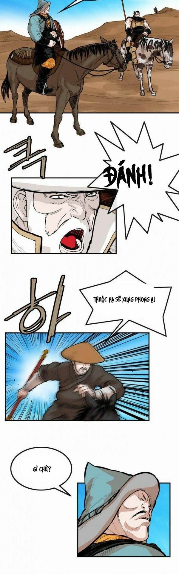 đọc truyện Bất Bại Quyền Ma Chương 83 ảnh 15 tại Thiên Thai Truyện