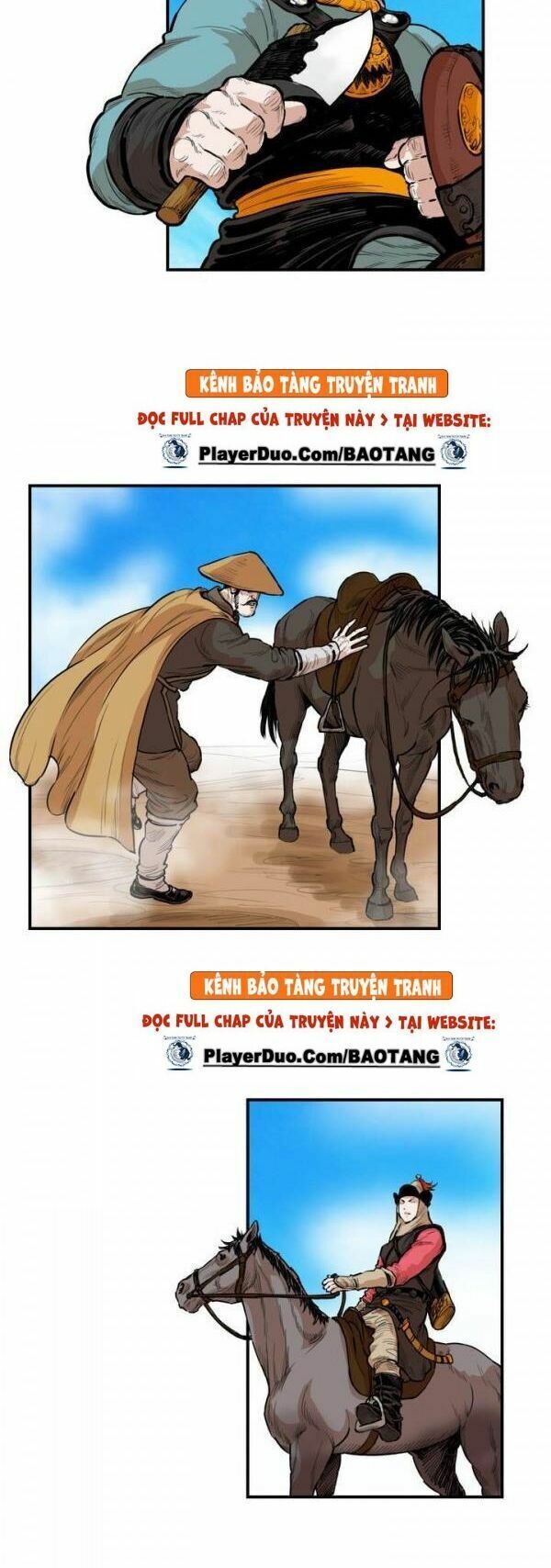 đọc truyện Bất Bại Quyền Ma Chương 83 ảnh 18 tại Thiên Thai Truyện