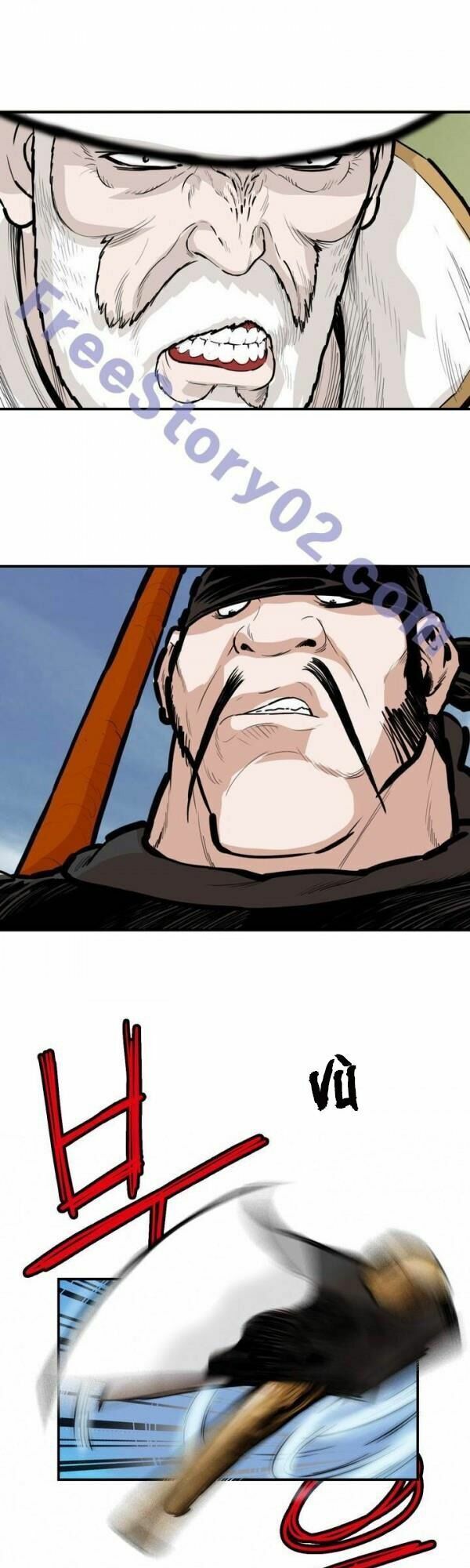 đọc truyện Bất Bại Quyền Ma Chương 83 ảnh 19 tại Thiên Thai Truyện