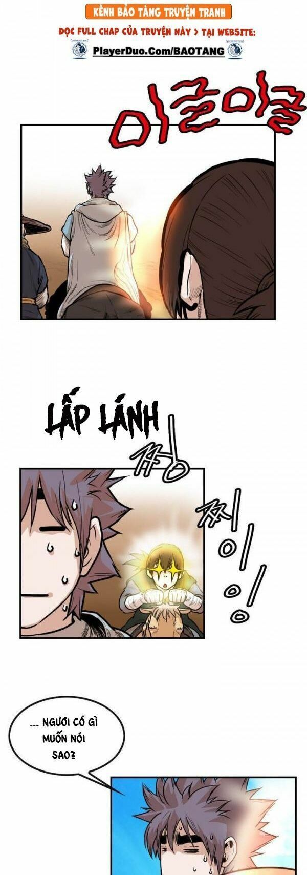 đọc truyện Bất Bại Quyền Ma Chương 83 ảnh 21 tại Thiên Thai Truyện