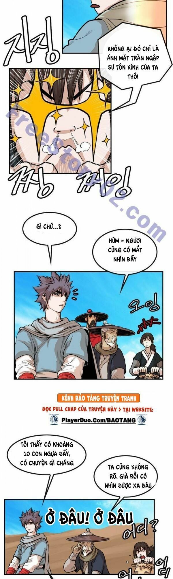 đọc truyện Bất Bại Quyền Ma Chương 83 ảnh 22 tại Thiên Thai Truyện