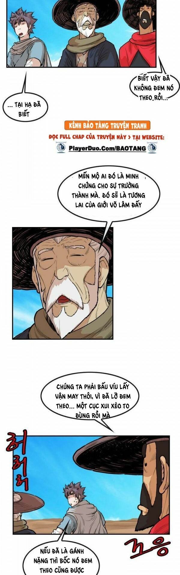 đọc truyện Bất Bại Quyền Ma Chương 83 ảnh 24 tại Thiên Thai Truyện