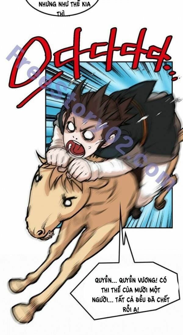 đọc truyện Bất Bại Quyền Ma Chương 83 ảnh 25 tại Thiên Thai Truyện