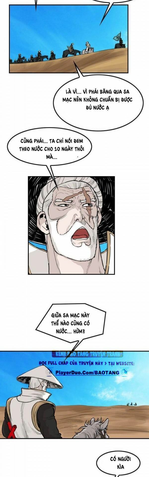 đọc truyện Bất Bại Quyền Ma Chương 83 ảnh 6 tại Thiên Thai Truyện