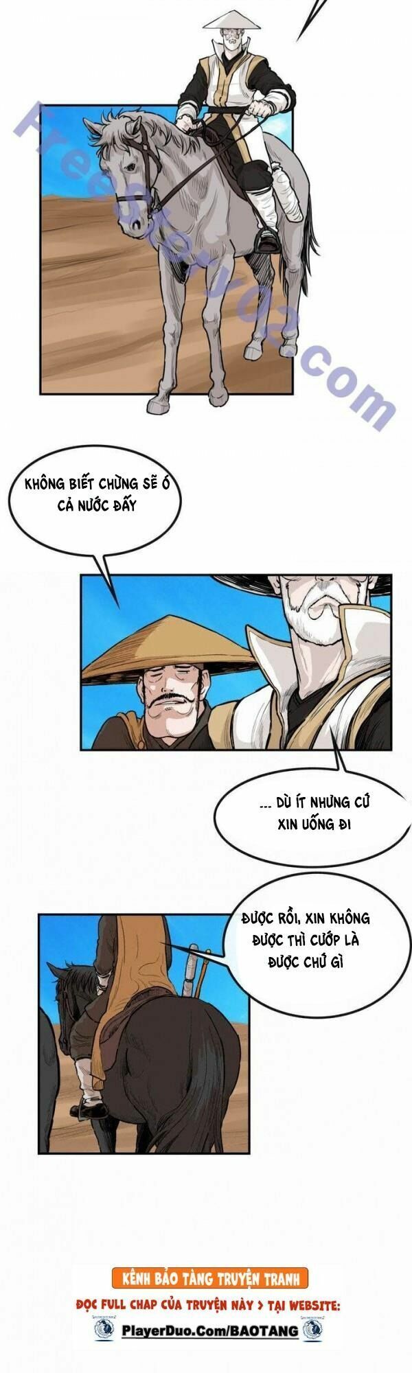 đọc truyện Bất Bại Quyền Ma Chương 83 ảnh 7 tại Thiên Thai Truyện