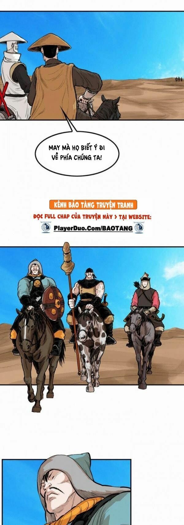 đọc truyện Bất Bại Quyền Ma Chương 83 ảnh 8 tại Thiên Thai Truyện