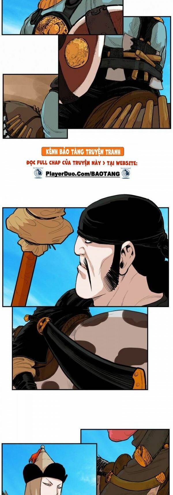 đọc truyện Bất Bại Quyền Ma Chương 83 ảnh 9 tại Thiên Thai Truyện