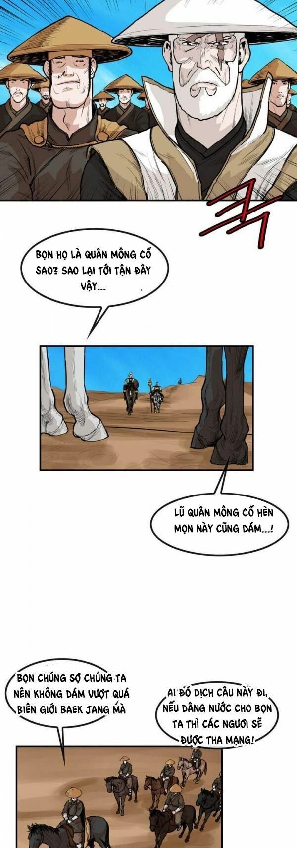 đọc truyện Bất Bại Quyền Ma Chương 83 ảnh 11 tại Thiên Thai Truyện