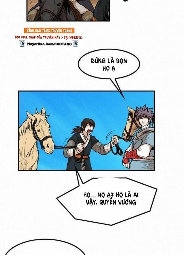 đọc truyện Bất Bại Quyền Ma Chương 84 ảnh 12 tại Thiên Thai Truyện