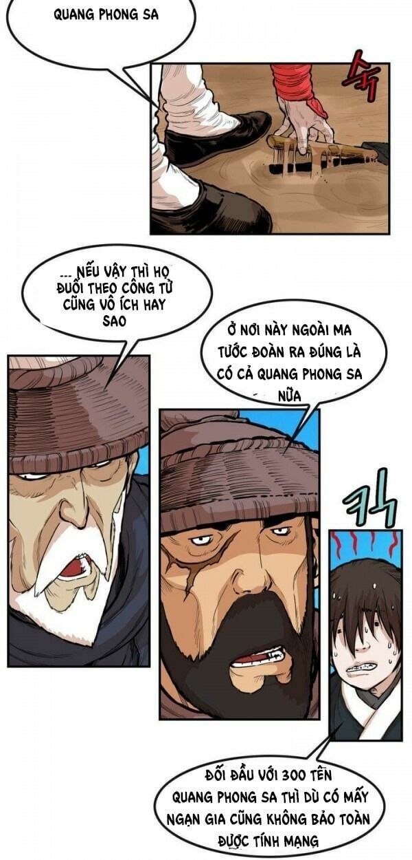 đọc truyện Bất Bại Quyền Ma Chương 84 ảnh 13 tại Thiên Thai Truyện