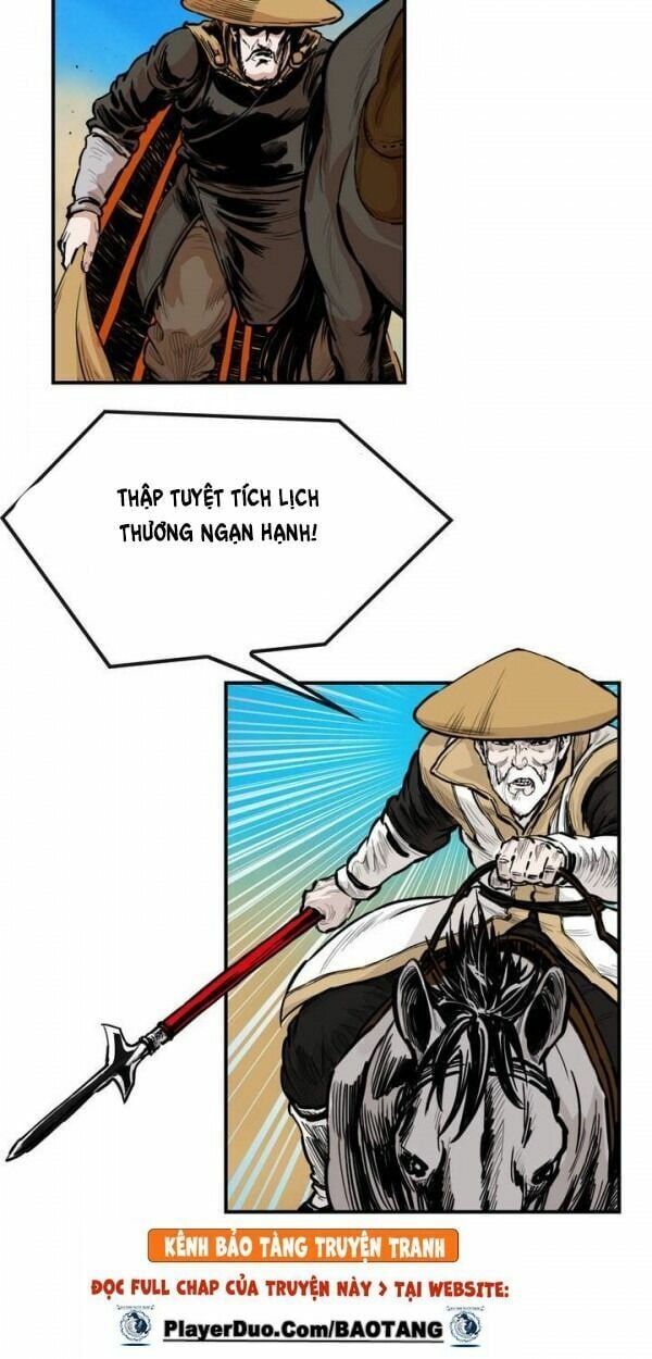 đọc truyện Bất Bại Quyền Ma Chương 84 ảnh 16 tại Thiên Thai Truyện