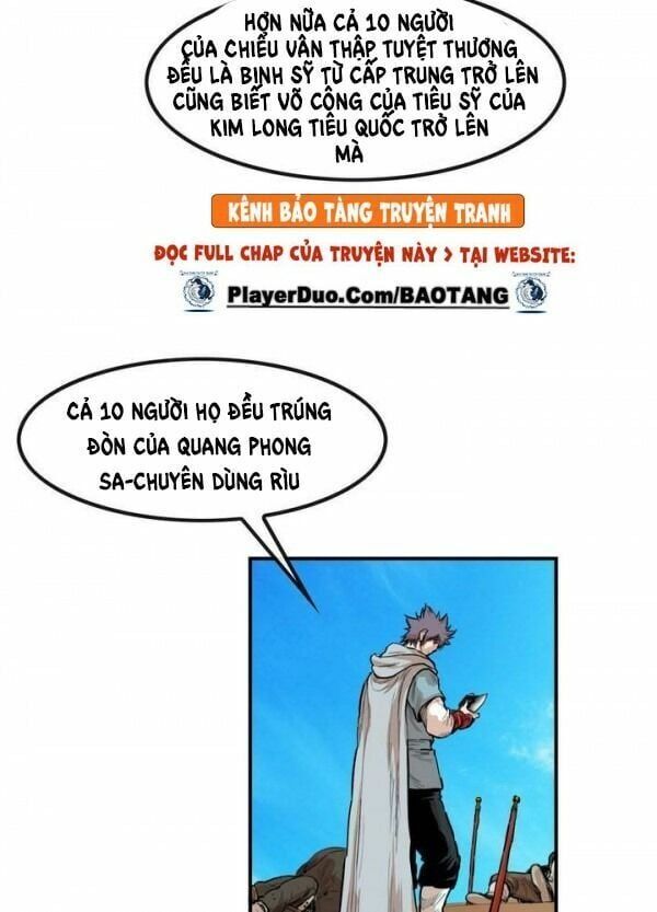 đọc truyện Bất Bại Quyền Ma Chương 84 ảnh 18 tại Thiên Thai Truyện