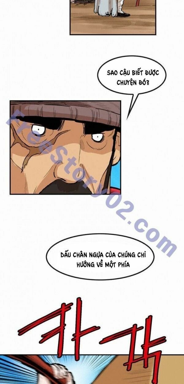 đọc truyện Bất Bại Quyền Ma Chương 84 ảnh 19 tại Thiên Thai Truyện