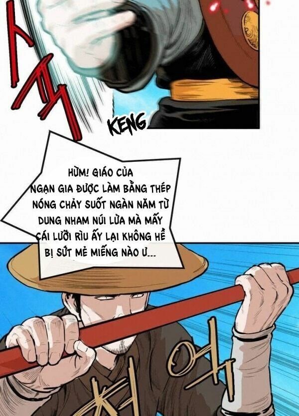 đọc truyện Bất Bại Quyền Ma Chương 84 ảnh 21 tại Thiên Thai Truyện