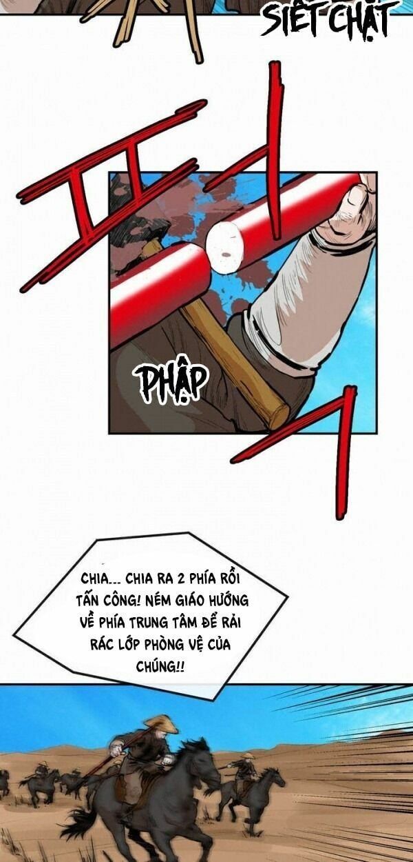 đọc truyện Bất Bại Quyền Ma Chương 84 ảnh 22 tại Thiên Thai Truyện