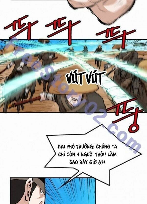 đọc truyện Bất Bại Quyền Ma Chương 84 ảnh 24 tại Thiên Thai Truyện