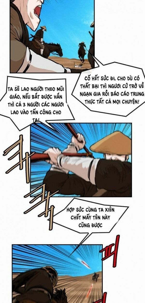 đọc truyện Bất Bại Quyền Ma Chương 84 ảnh 25 tại Thiên Thai Truyện