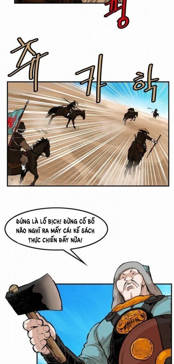 đọc truyện Bất Bại Quyền Ma Chương 84 ảnh 26 tại Thiên Thai Truyện