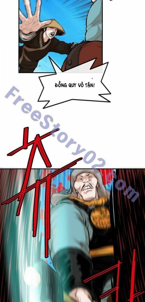 đọc truyện Bất Bại Quyền Ma Chương 84 ảnh 29 tại Thiên Thai Truyện