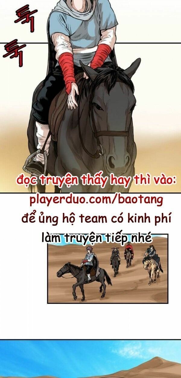 đọc truyện Bất Bại Quyền Ma Chương 84 ảnh 5 tại Thiên Thai Truyện