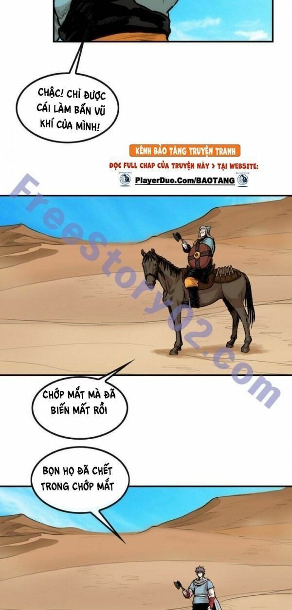 đọc truyện Bất Bại Quyền Ma Chương 84 ảnh 34 tại Thiên Thai Truyện