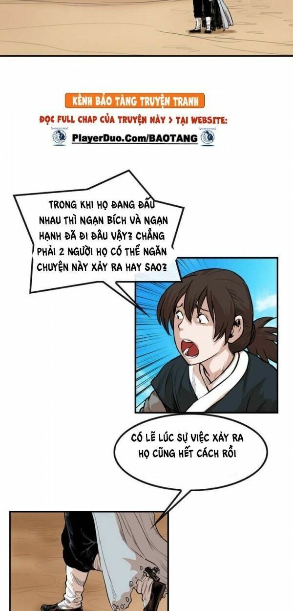 đọc truyện Bất Bại Quyền Ma Chương 84 ảnh 35 tại Thiên Thai Truyện