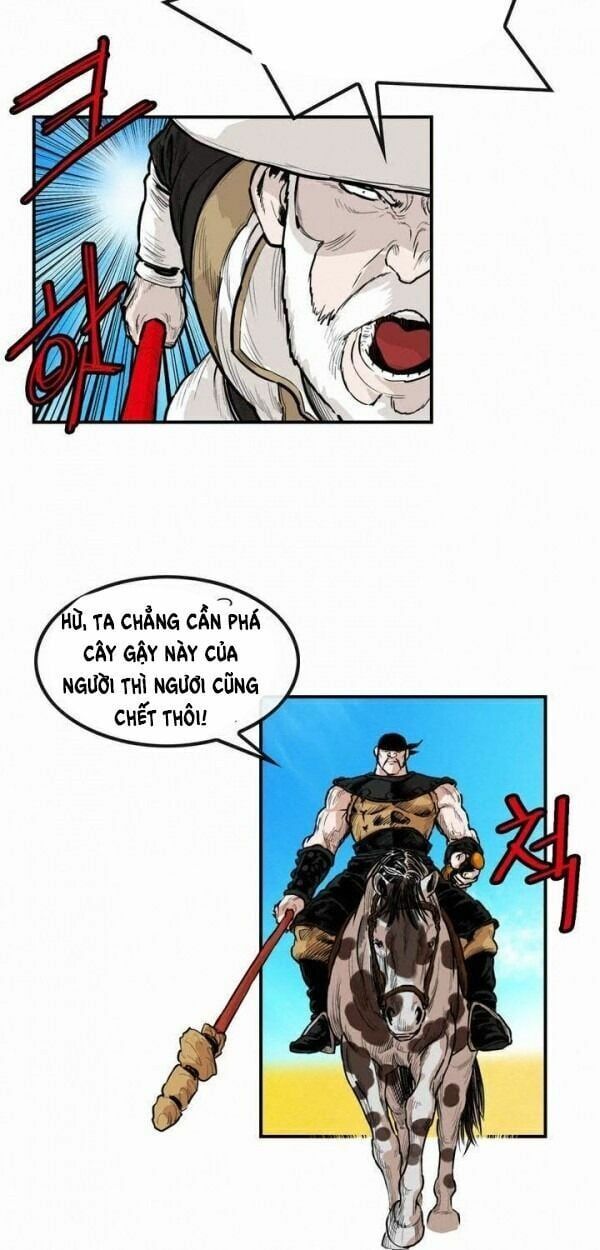 đọc truyện Bất Bại Quyền Ma Chương 84 ảnh 37 tại Thiên Thai Truyện