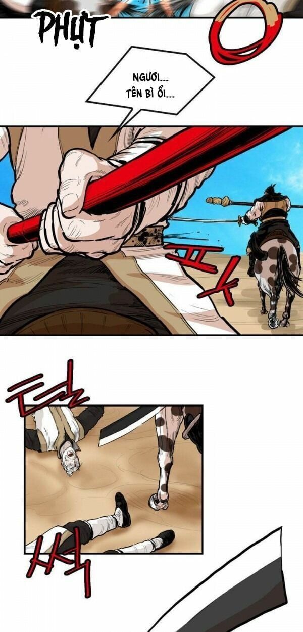 đọc truyện Bất Bại Quyền Ma Chương 84 ảnh 40 tại Thiên Thai Truyện