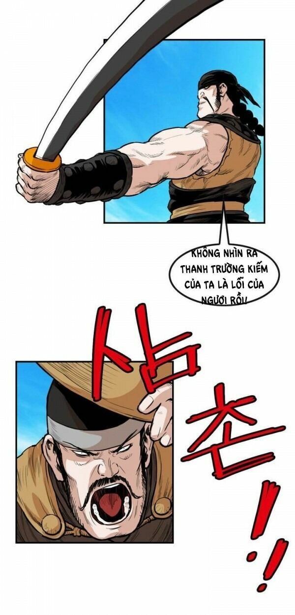 đọc truyện Bất Bại Quyền Ma Chương 84 ảnh 41 tại Thiên Thai Truyện