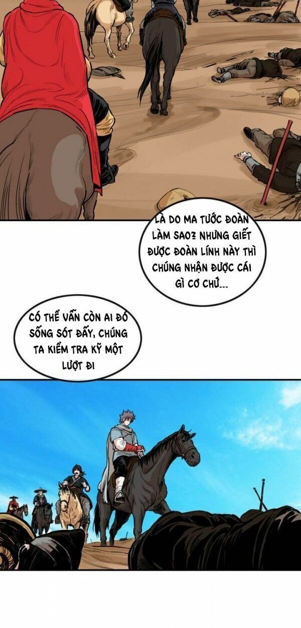 đọc truyện Bất Bại Quyền Ma Chương 84 ảnh 7 tại Thiên Thai Truyện