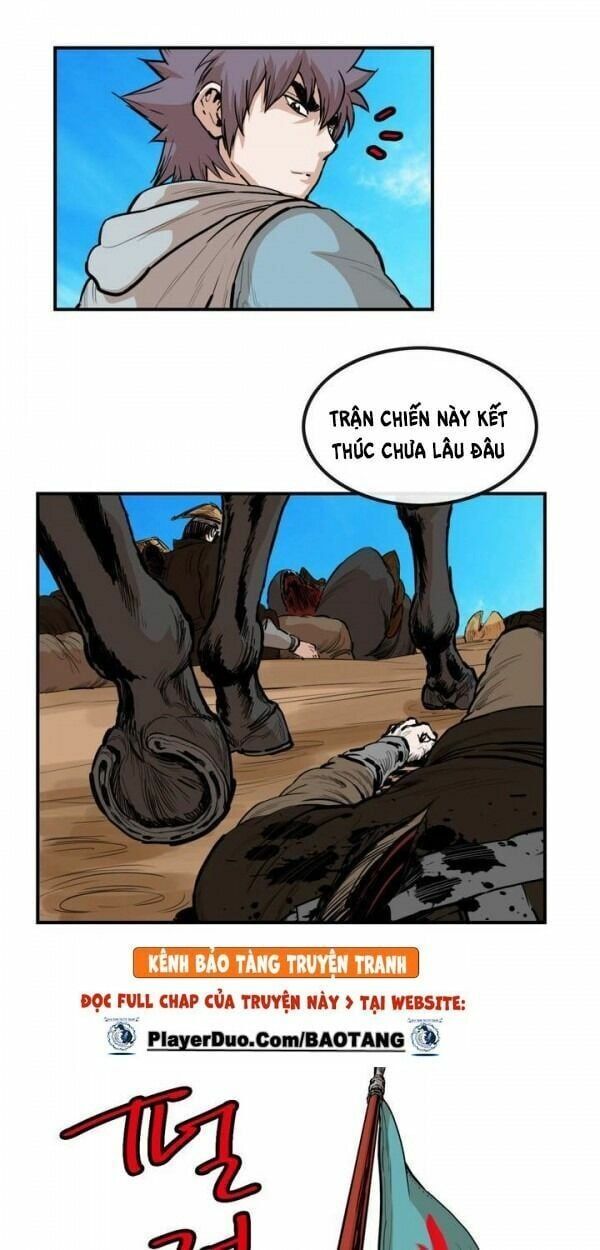 đọc truyện Bất Bại Quyền Ma Chương 84 ảnh 8 tại Thiên Thai Truyện