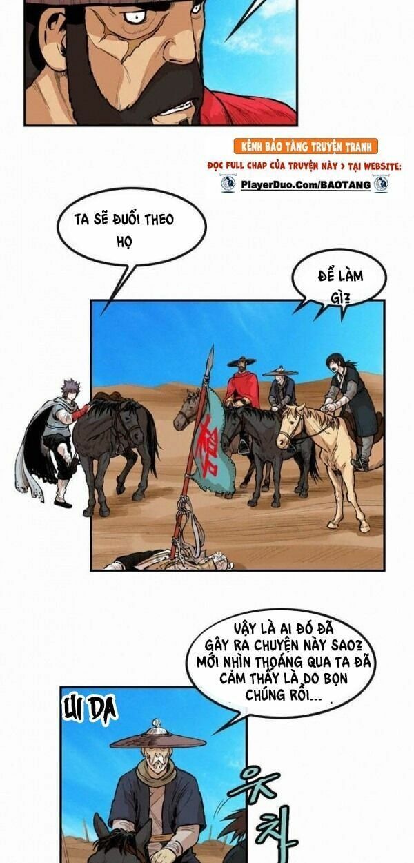 đọc truyện Bất Bại Quyền Ma Chương 84 ảnh 11 tại Thiên Thai Truyện