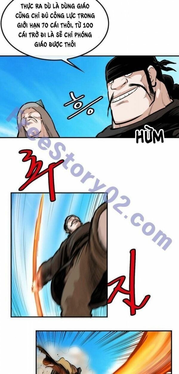 đọc truyện Bất Bại Quyền Ma Chương 85 ảnh 14 tại Thiên Thai Truyện