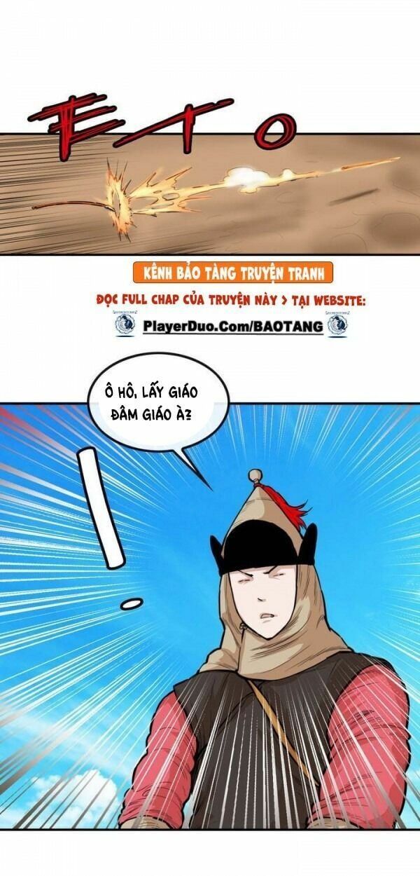 đọc truyện Bất Bại Quyền Ma Chương 85 ảnh 16 tại Thiên Thai Truyện