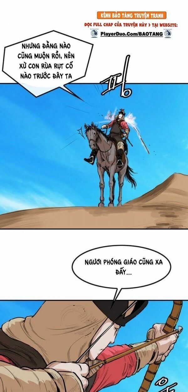 đọc truyện Bất Bại Quyền Ma Chương 85 ảnh 17 tại Thiên Thai Truyện