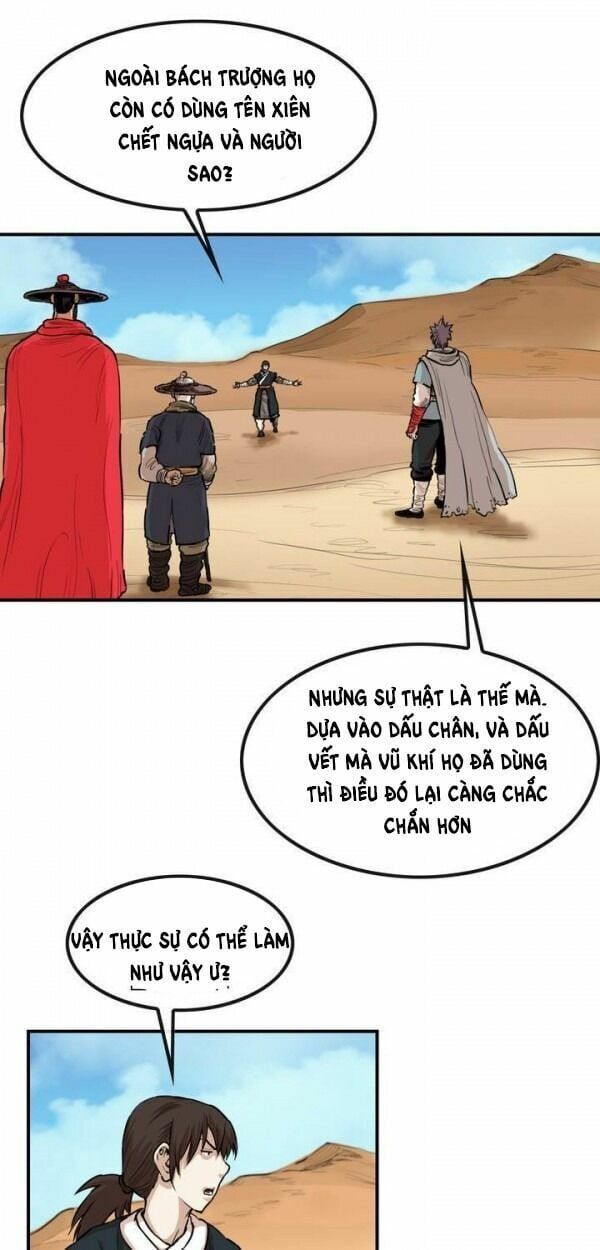 đọc truyện Bất Bại Quyền Ma Chương 85 ảnh 22 tại Thiên Thai Truyện