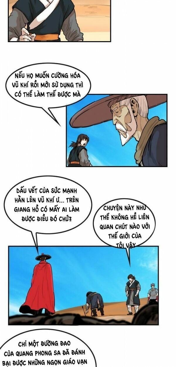 đọc truyện Bất Bại Quyền Ma Chương 85 ảnh 23 tại Thiên Thai Truyện