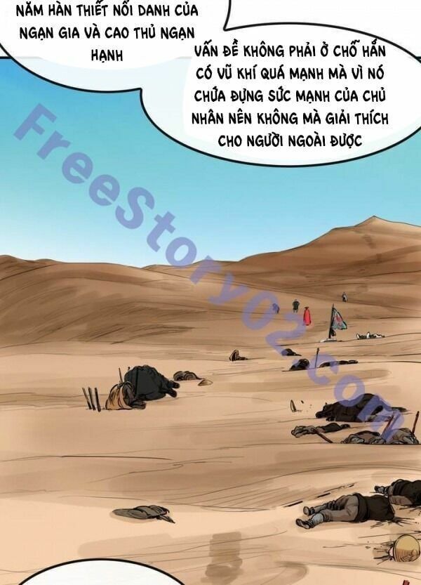 đọc truyện Bất Bại Quyền Ma Chương 85 ảnh 24 tại Thiên Thai Truyện