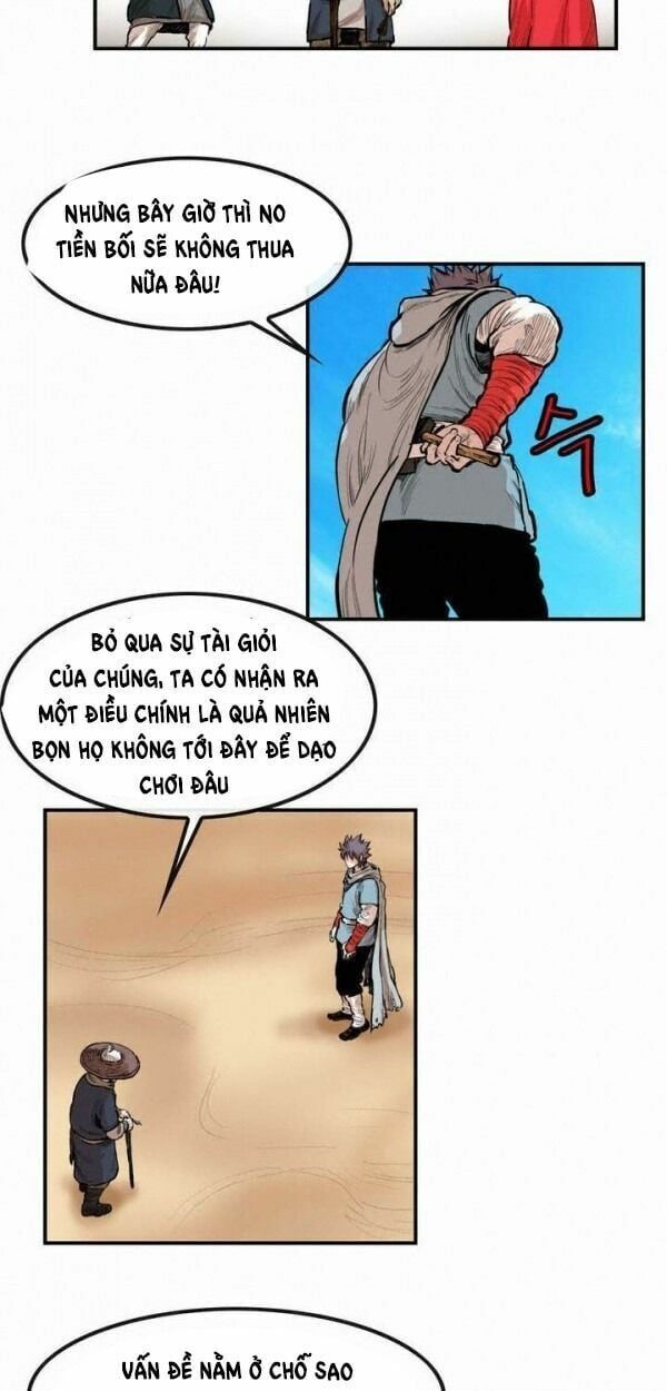 đọc truyện Bất Bại Quyền Ma Chương 85 ảnh 26 tại Thiên Thai Truyện