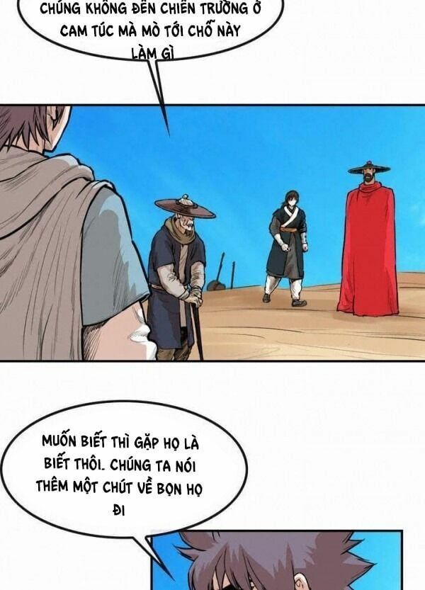 đọc truyện Bất Bại Quyền Ma Chương 85 ảnh 27 tại Thiên Thai Truyện