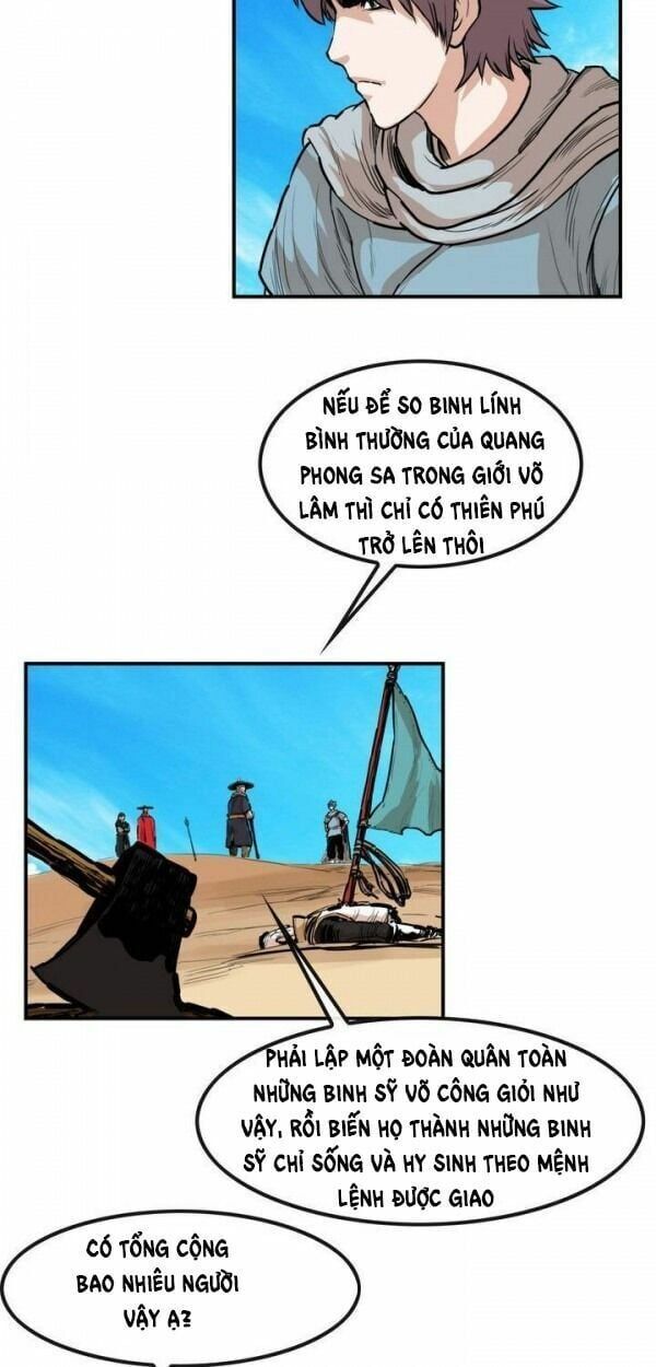 đọc truyện Bất Bại Quyền Ma Chương 85 ảnh 28 tại Thiên Thai Truyện