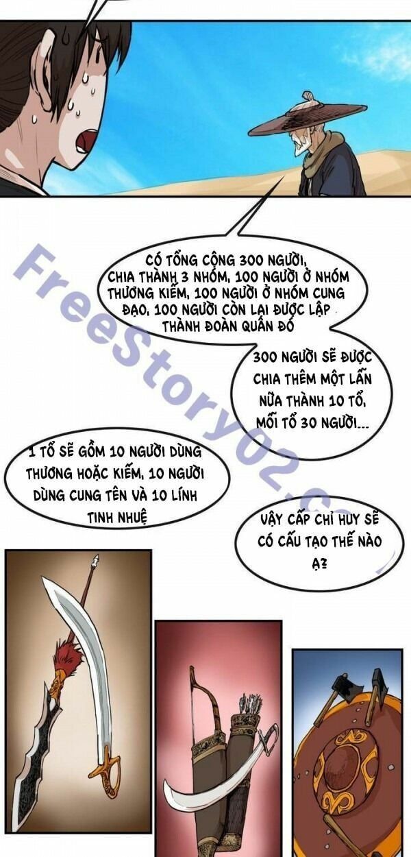 đọc truyện Bất Bại Quyền Ma Chương 85 ảnh 29 tại Thiên Thai Truyện