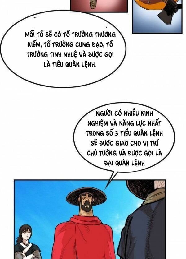 đọc truyện Bất Bại Quyền Ma Chương 85 ảnh 30 tại Thiên Thai Truyện