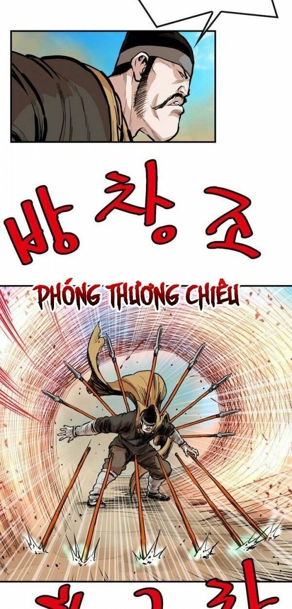 đọc truyện Bất Bại Quyền Ma Chương 85 ảnh 5 tại Thiên Thai Truyện