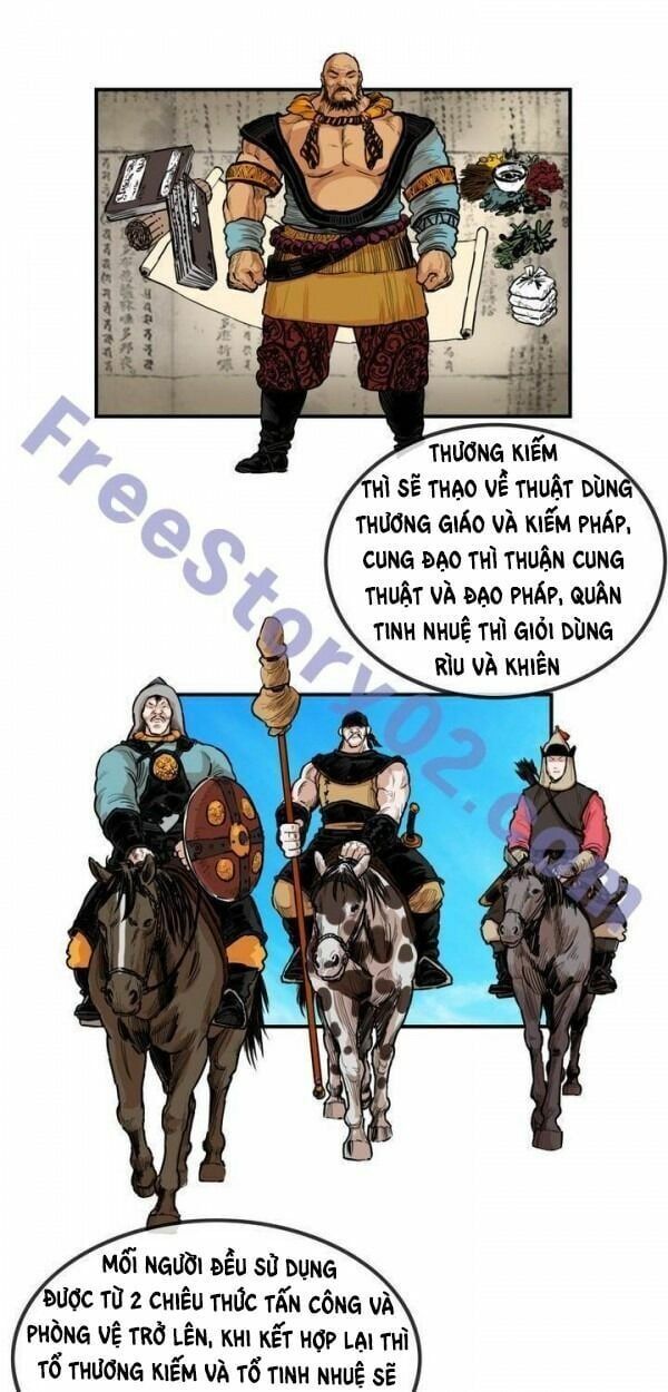 đọc truyện Bất Bại Quyền Ma Chương 85 ảnh 34 tại Thiên Thai Truyện